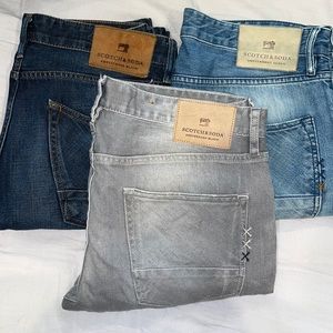 Scotch & Soda Ralston Jeans